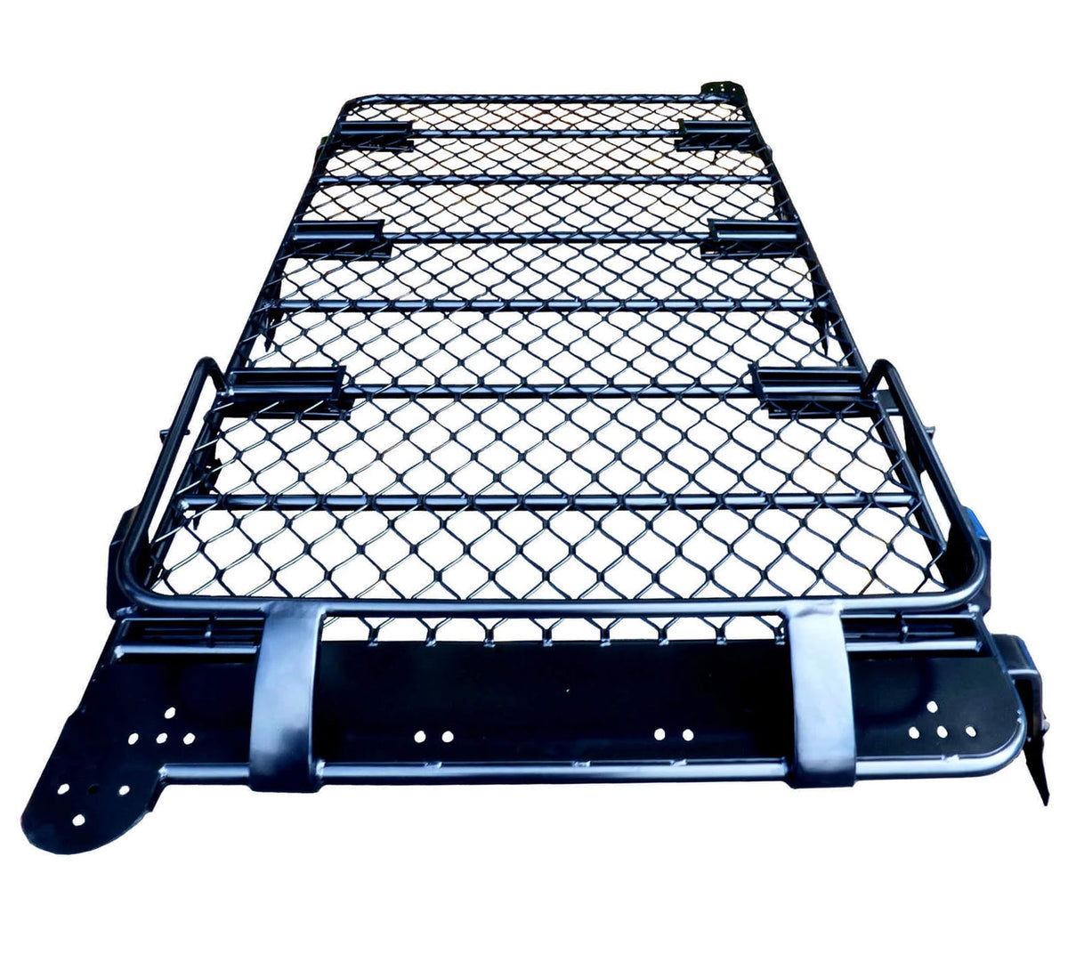 Discovery 3/4 Aluminium Dachgepäckträger "Expedition-ALU" 230 x 125cm - Direct 4x4 Autozubehör