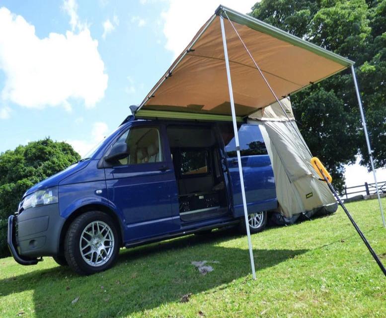 Auto Markise in verschiedenen Größen - Direct 4x4 Autozubehör