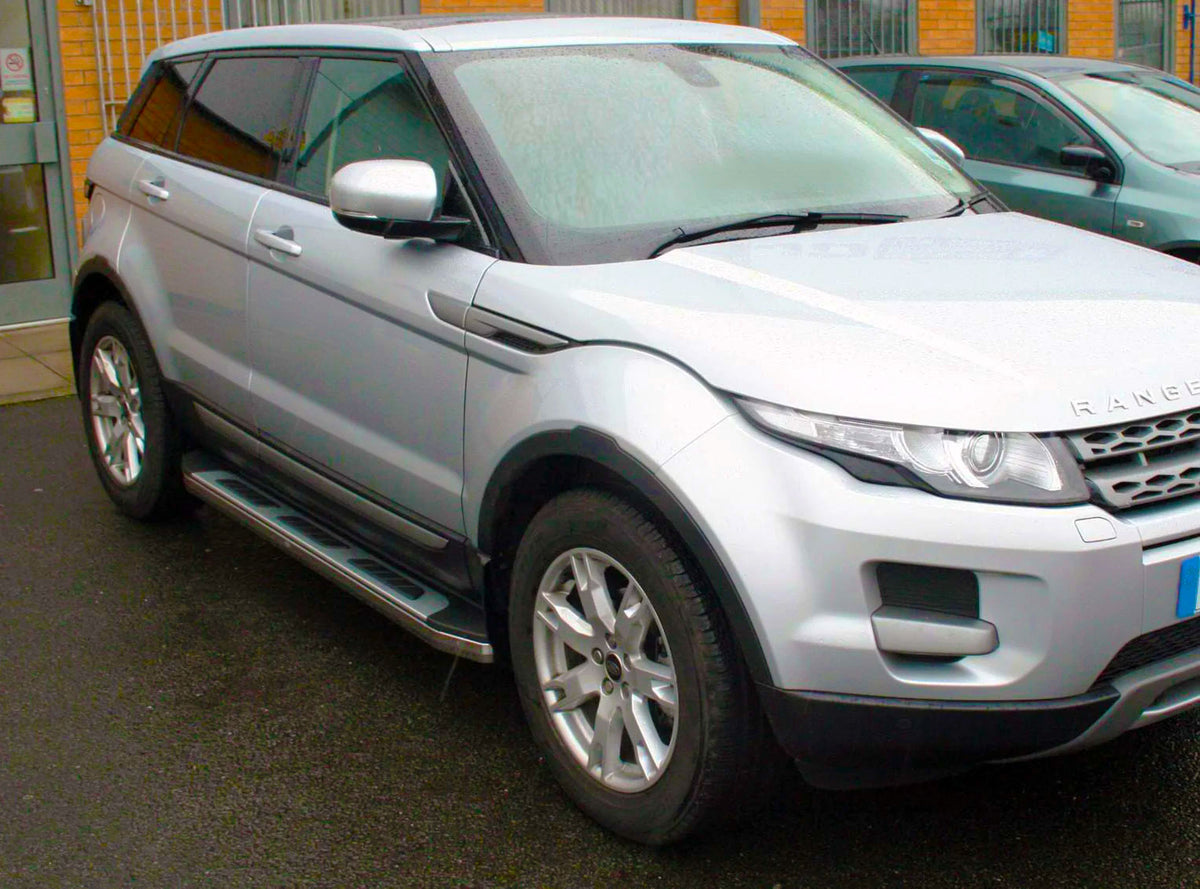 Range Rover Evoque Prestige/Pure Bj. 11-18 Trittbretter "Suburban" - Direct 4x4 Autozubehör