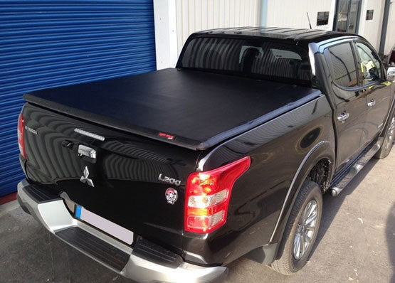 Mitsubishi L200 Double Cap ab Bj. 16 Pick-Up Plane - Direct 4x4 Autozubehör