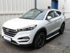 Hyundai Tucson Bj. 15-17 Trittbretter "Premier" - Direct 4x4 Autozubehör