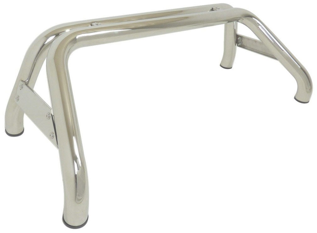 Nissan Navara D40 Bj. 06-15 Überrollbügel - Direct 4x4 Autozubehör