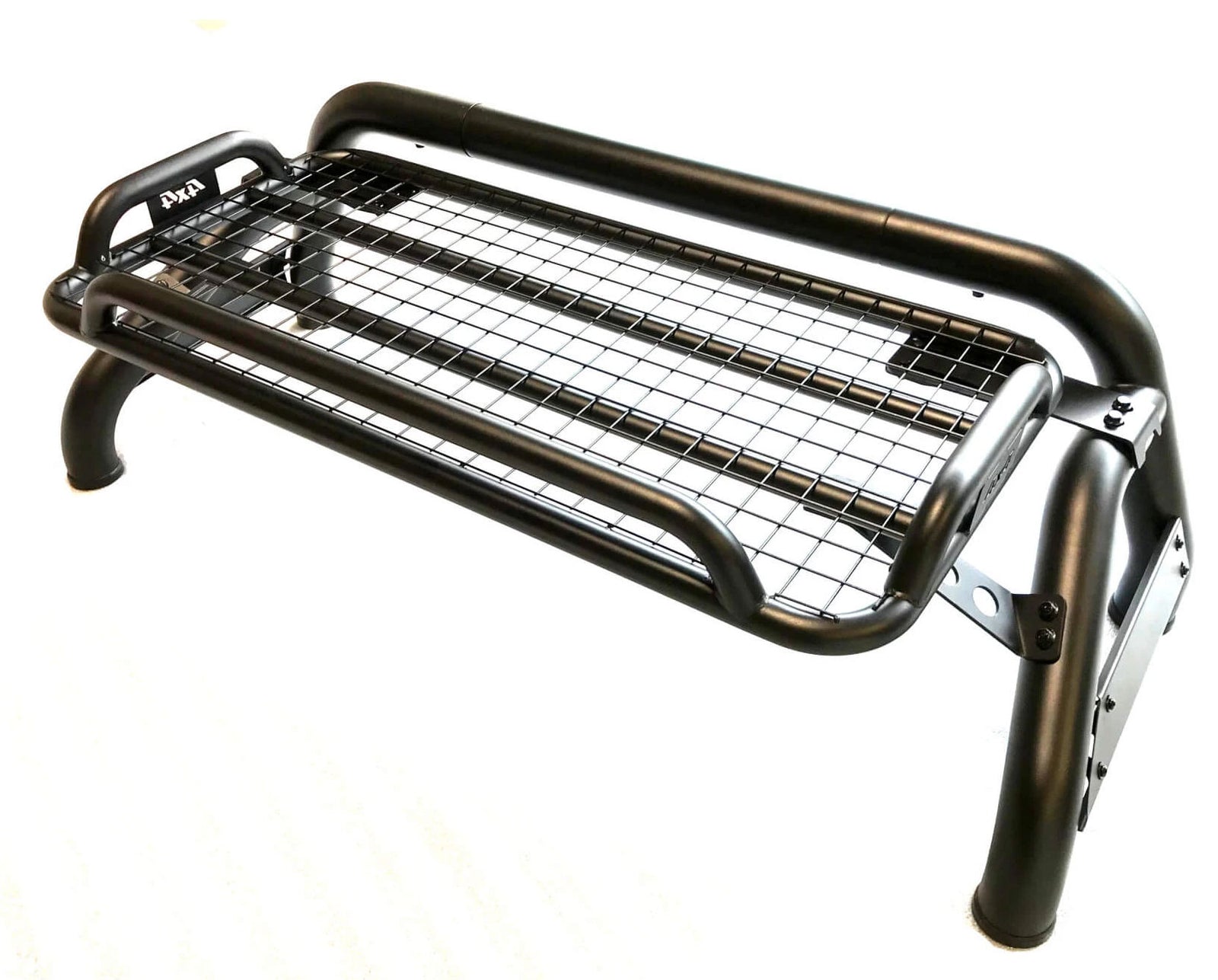 Universal Pick-Up Überrollbügel "Shorty4x4" mit Dachgepäckträger - Direct 4x4 Autozubehör