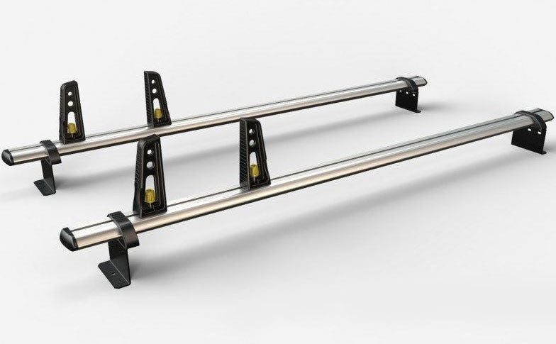 Fiat Talento ab Bj. 16 Aluminium Dachquerträger "ULTI Pro 1" - Direct 4x4 Autozubehör