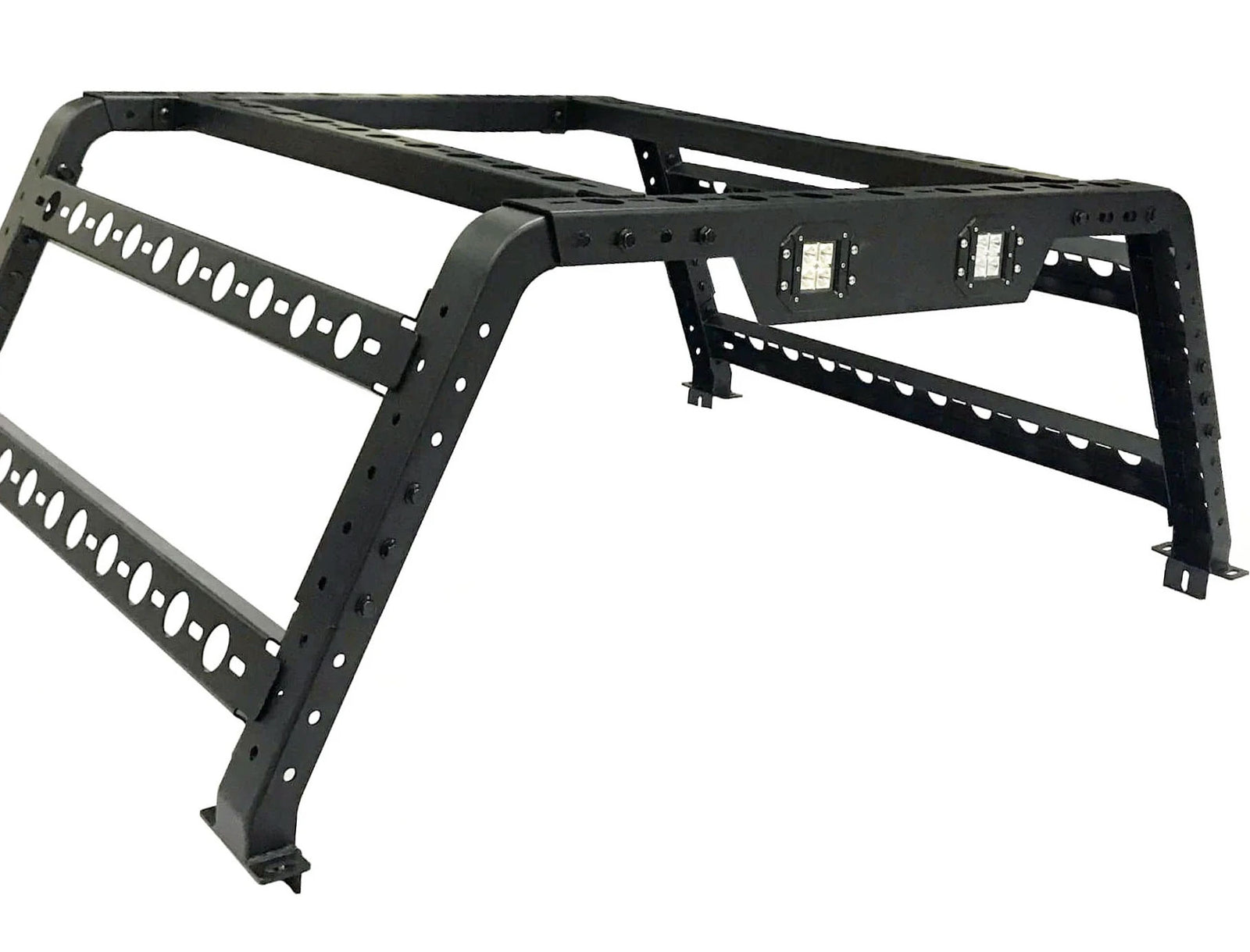 Universal Pick-Up Gepäckträger & Überrollbügel "Summit" - Direct 4x4 Autozubehör