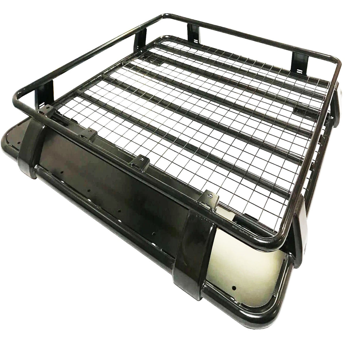 Ford Ranger Bj. 12-15 Dachgepäckträger "Expedition" 135 x 125cm - Direct 4x4 Autozubehör