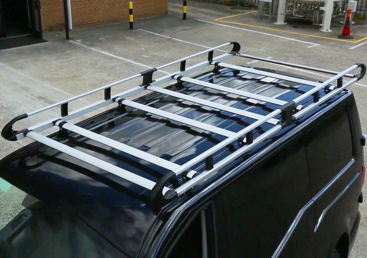 Citroen Relay ab Bj. 06 Aluminium Dachgepäckträger "ULTI Pro 3" - Direct 4x4 Autozubehör