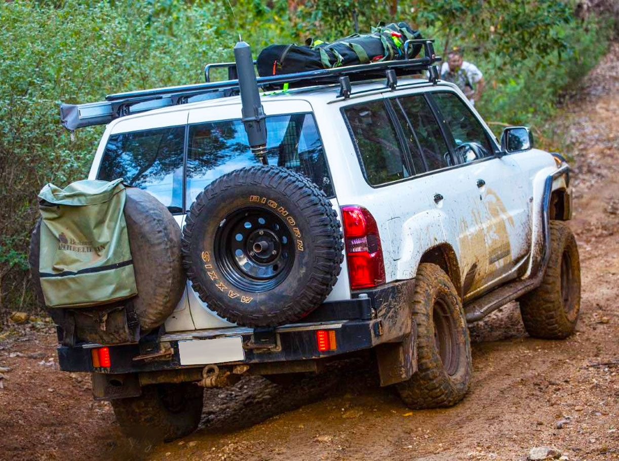 Dachtraeger Expedition ENGAGE4X4