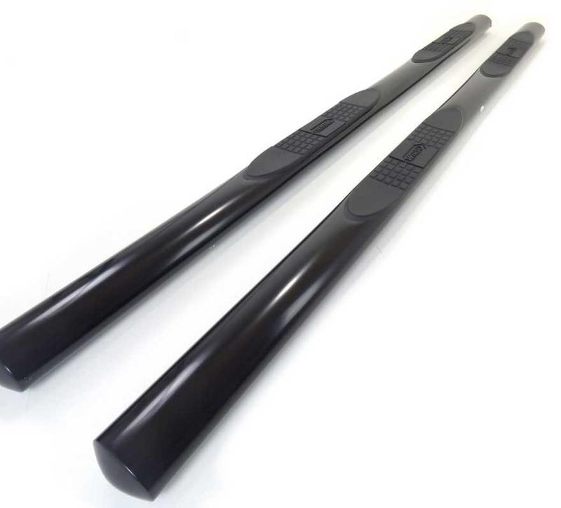 Fiat Talento KRS ab Bj. 16 Schwarze Schwellerrohre - Direct 4x4 Autozubehör