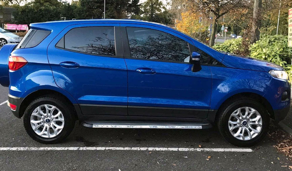 Ford Edge ab Bj. 16 Trittbretter "Stingray" - Direct 4x4 Autozubehör