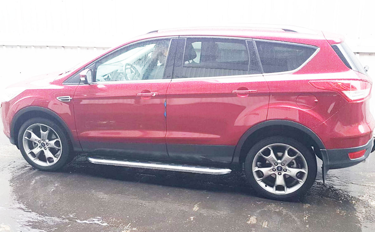 Ford Kuga Bj. 13-19 Trittbretter "Monsoon" - Direct 4x4 Autozubehör