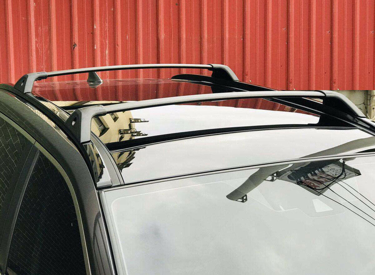 Toyota RAV4 ab Bj. 19 Aluminium Dachquerträger - Direct 4x4 Autozubehör