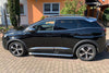 Peugeot 3008 ab Bj. 17 Trittbretter "High Flyer" - Direct 4x4 Autozubehör