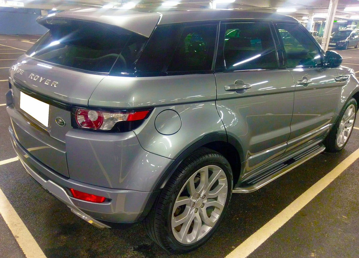 Range Rover Evoque Prestige/Pure Bj. 11-18 Trittbretter "Premier" - Direct 4x4 Autozubehör