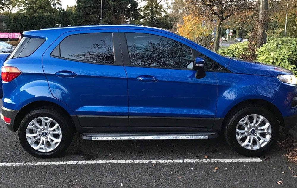 Ford EcoSport ab Bj. 13 Trittbretter "Stingray" - Direct 4x4 Autozubehör