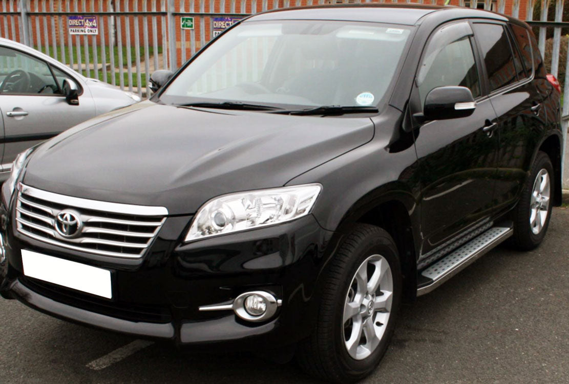 Toyota RAV4 Bj. 16-18 Trittbretter "Freedom" - Direct 4x4 Autozubehör