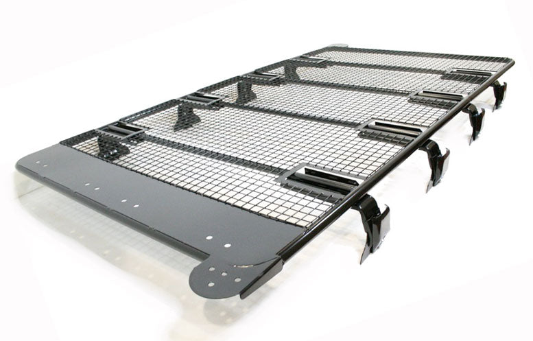 Dachgepäckträger "Troop3" 230/275cm x 125cm - Direct 4x4 Autozubehör