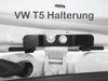 VW T5 / T6 Heckleiter in Schwarz für Heckklappe - Direct 4x4 Autozubehör