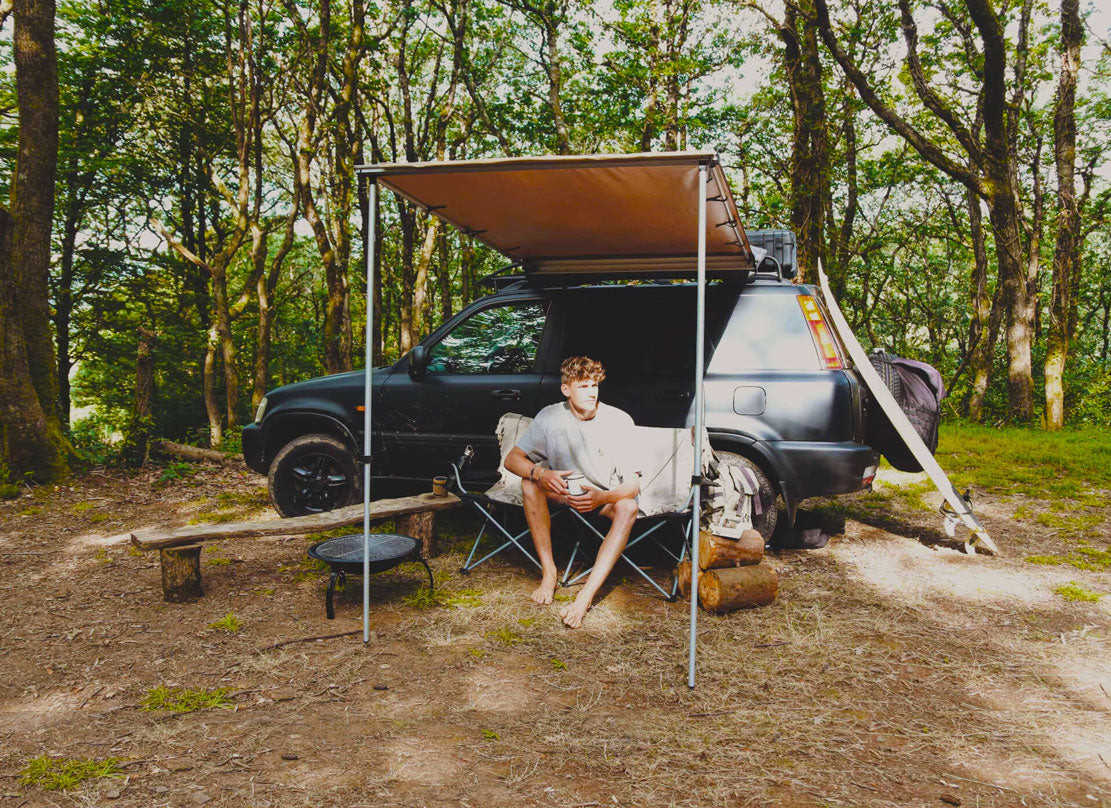 Auto Markise in verschiedenen Größen - Direct 4x4 Autozubehör