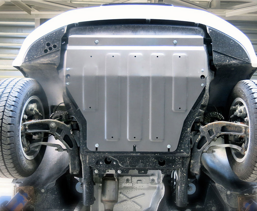 VW T5 Bj. 09-15 Motor + Getriebe Unterfahrschutz "ProTec" - Direct 4x4 Autozubehör