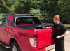 Ford Ranger Double Cab ab Bj. 16 Hardtop Abdeckung "Roll N Lock" - Direct 4x4 Autozubehör