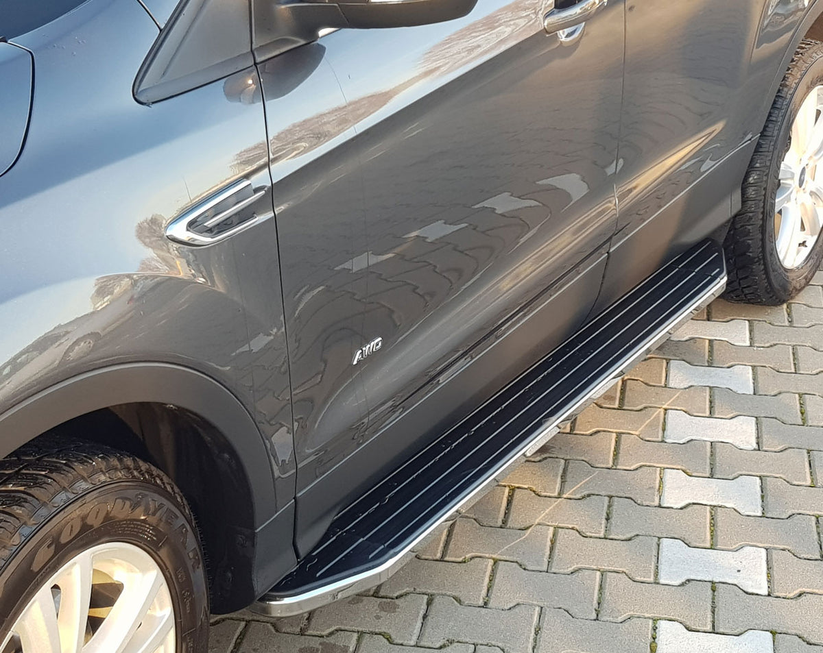 Ford Kuga Bj. 13-19 Trittbretter "Raptor" - Direct 4x4 Autozubehör