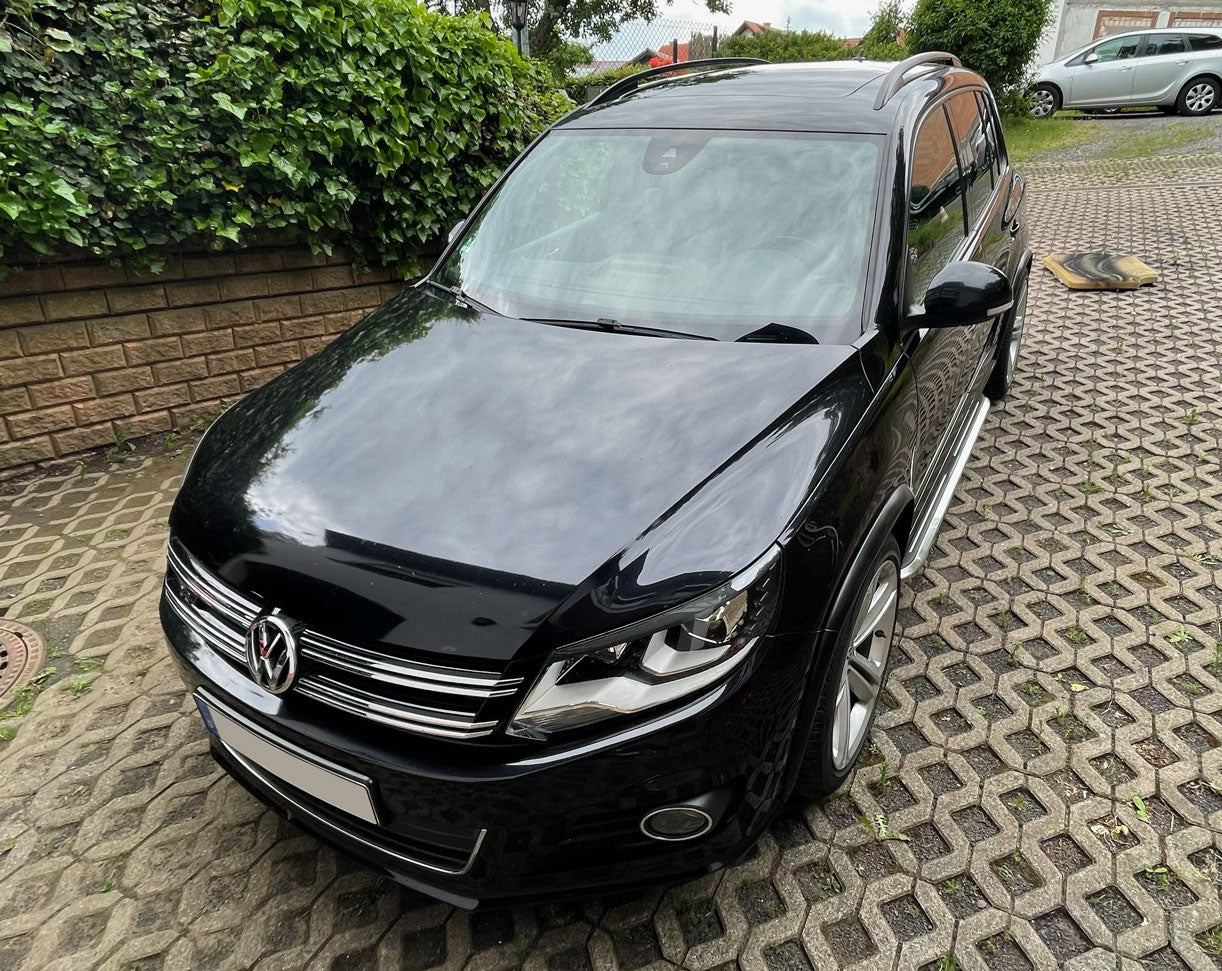 VW Tiguan Bj. 12-15 Trittbretter "Premier" - Direct 4x4 Autozubehör