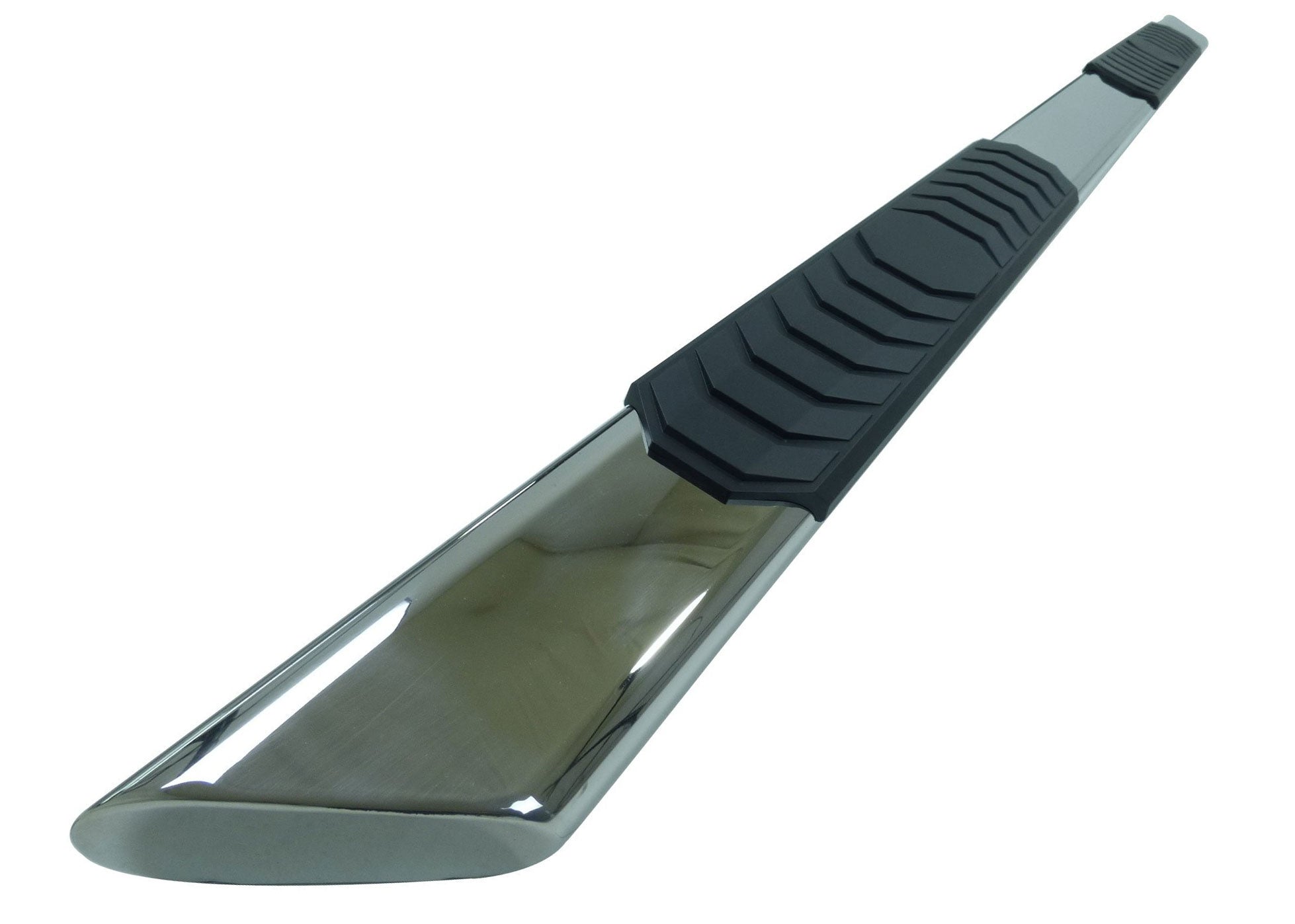 Ford Ranger Bj. 16-21 Edelstahl Trittbretter "Sonar" - Direct 4x4 Autozubehör