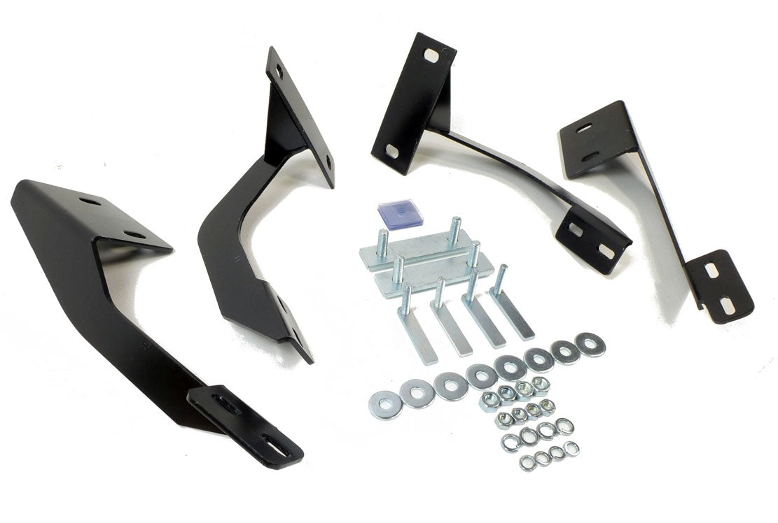 Land Rover Freelander ab Bj. 07 Trittbretter "Stingray" - Direct 4x4 Autozubehör