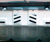 Mitsubishi L200 Bj. 07-15 Unterfahrschutz "Rival" - Direct 4x4 Autozubehör