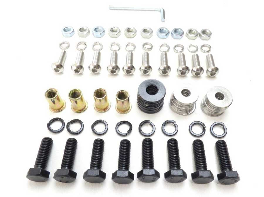 Mitsubishi L200 ab Bj. 15 Pick-Up Edelstahl Überrollbügel 76mm - Direct 4x4 Autozubehör