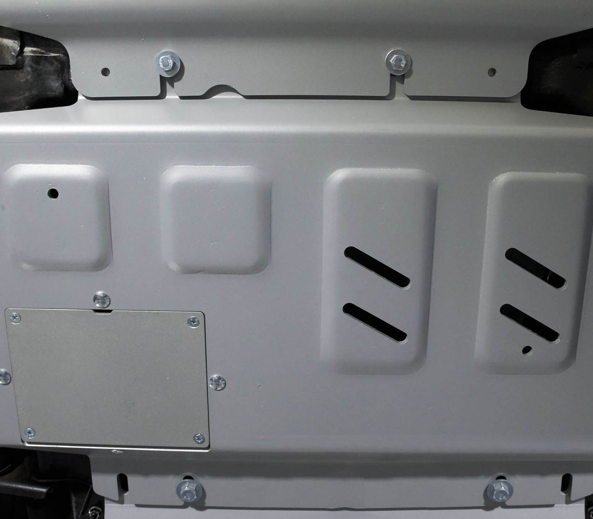 Nissan Navara D40 Bj. 06-15 Unterfahrschutz "Rival" - Direct 4x4 Autozubehör