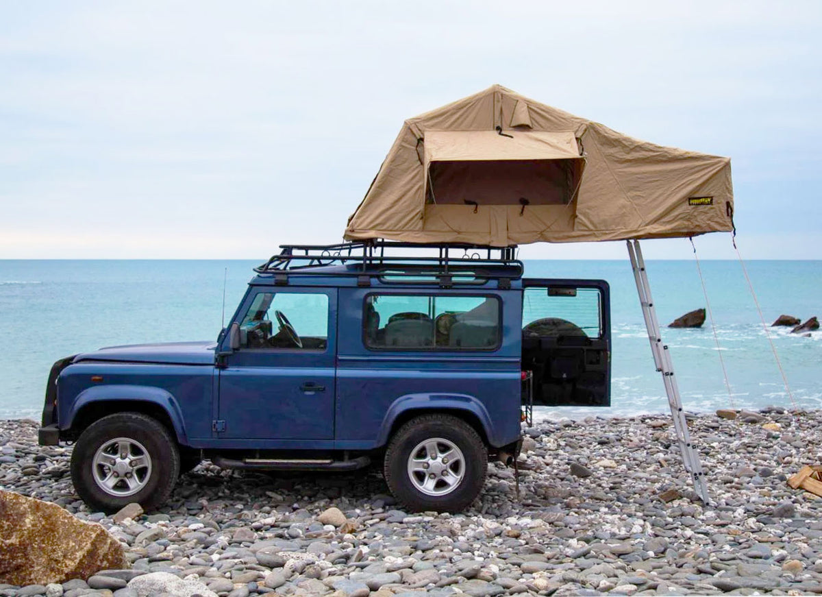 3 Personen Auto-Dachzelt "Expedition" - Direct 4x4 Autozubehör