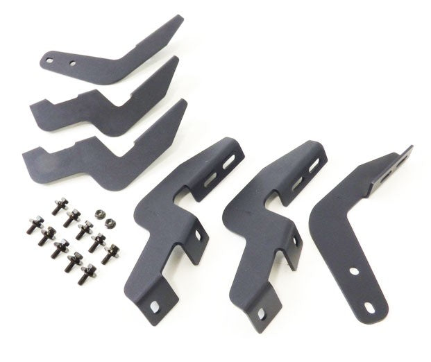 Toyota Hilux ab Bj. 16 Double Cab Trittbretter "Freedom" - Direct 4x4 Autozubehör