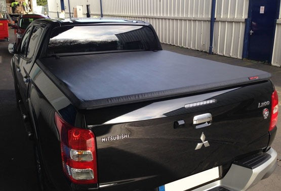 Mitsubishi L200 Double Cap ab Bj. 16 Pick-Up Plane - Direct 4x4 Autozubehör