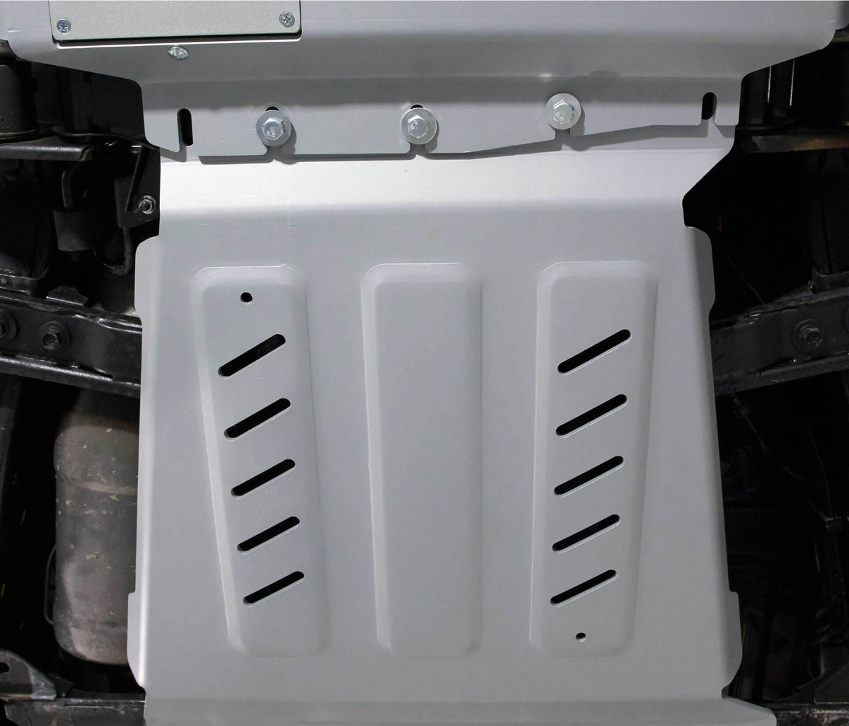 Renault Alaskan ab Bj. 17 Unterfahrschutz "Rival" - Direct 4x4 Autozubehör