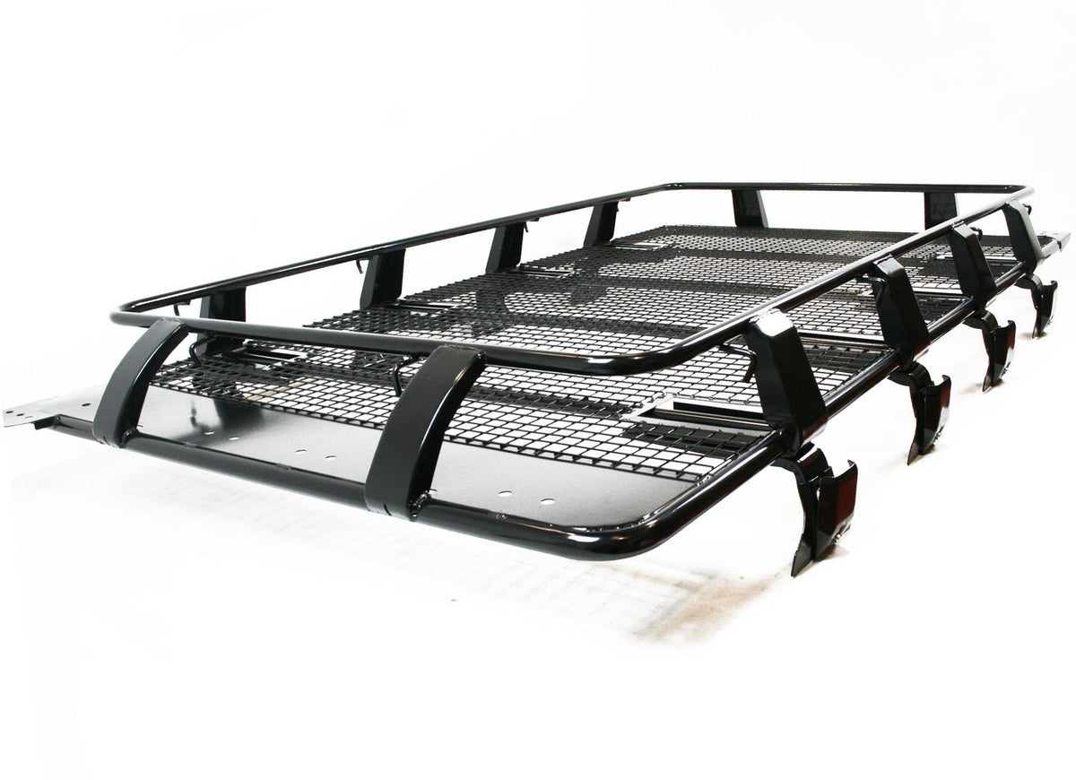 VW T5 / T6 KRS Dachgepäckträger "Goliath" 275cm x 125cm - Direct 4x4 Autozubehör