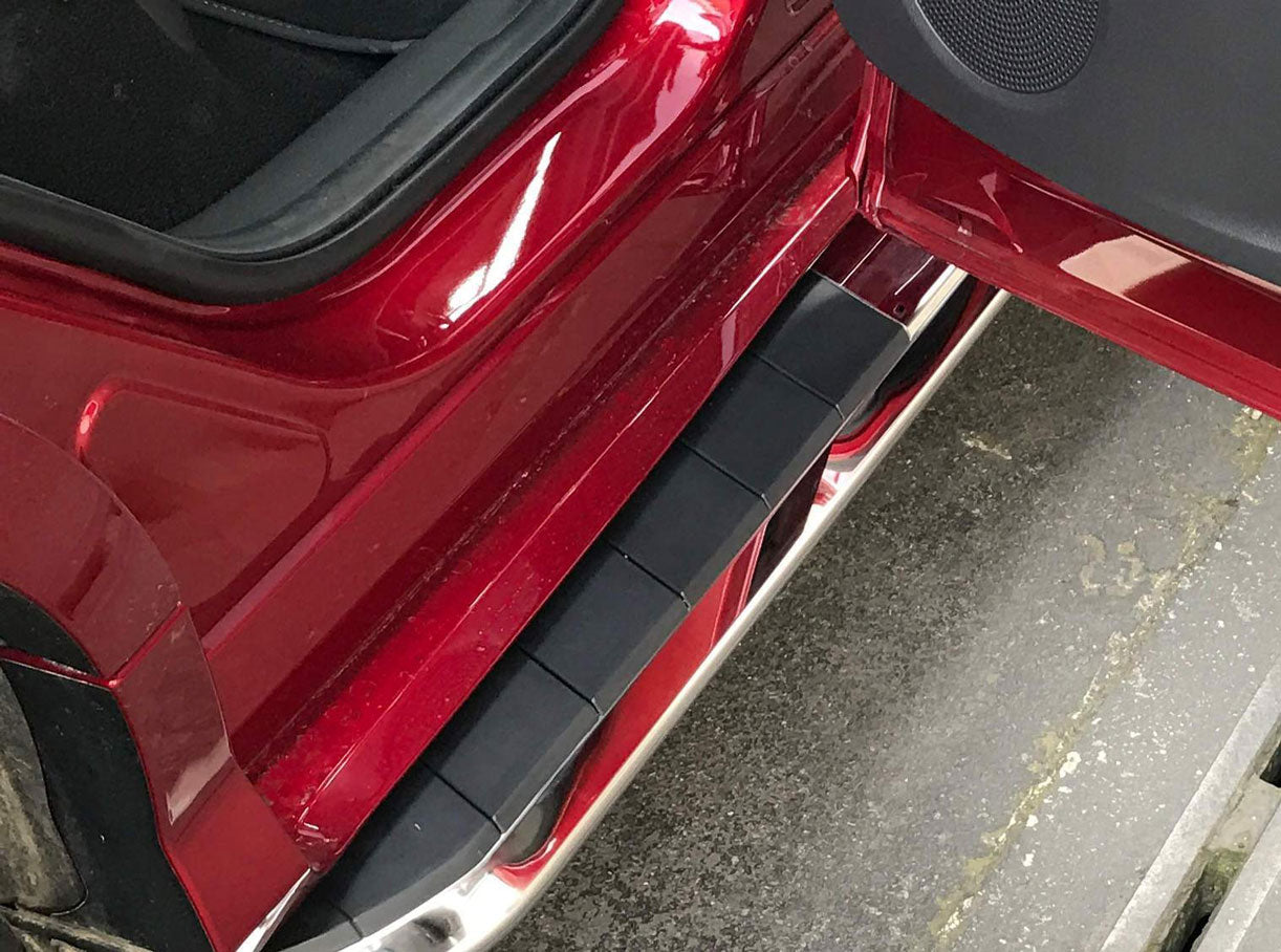 Ford Edge ab Bj. 16 Trittbretter "High Flyer" - Direct 4x4 Autozubehör