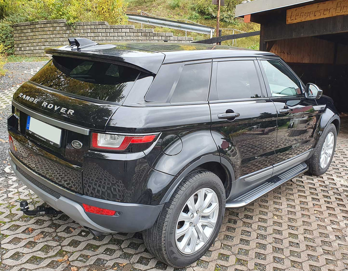 Range Rover Evoque Prestige/Pure Bj. 11-18 Trittbretter "Premier" - Direct 4x4 Autozubehör