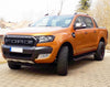 Ford Ranger Double Cab Bj. 12-15 Trittbretter "RockSlider" - Direct 4x4 Autozubehör