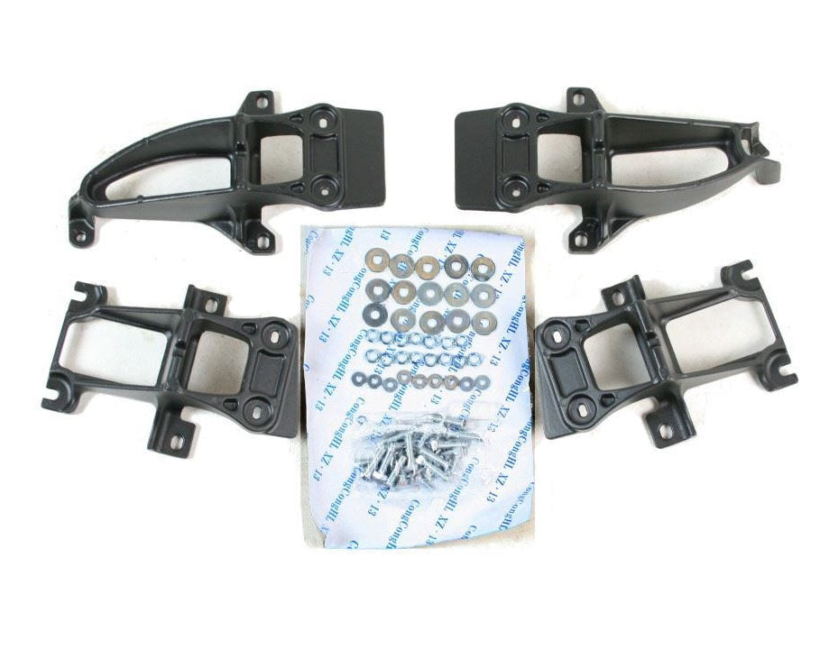 Range Rover Sport Bj. 13-17 Trittbretter "OE-Style" - Direct 4x4 Autozubehör