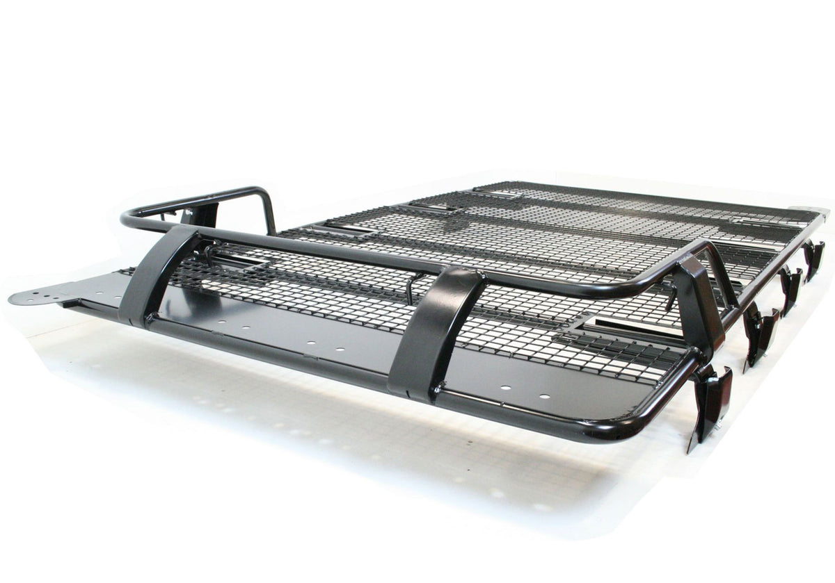 VW T5 / T6 Kurzer RS Dachgepäckträger "Expedition" 275cm x 125cm - Direct 4x4 Autozubehör