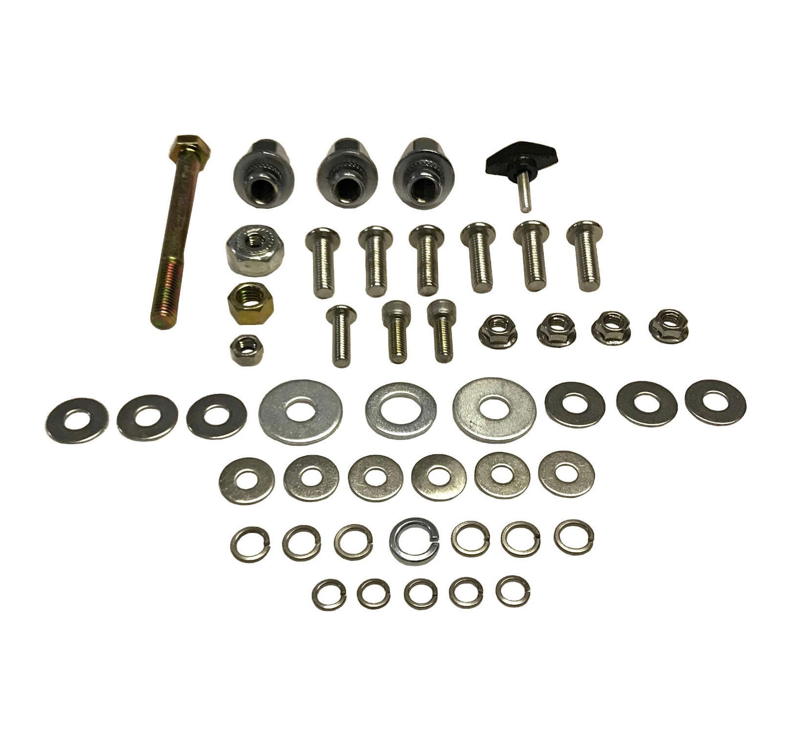 Land Rover Discovery 3/4 Ersatzradhalterung - Direct 4x4 Autozubehör