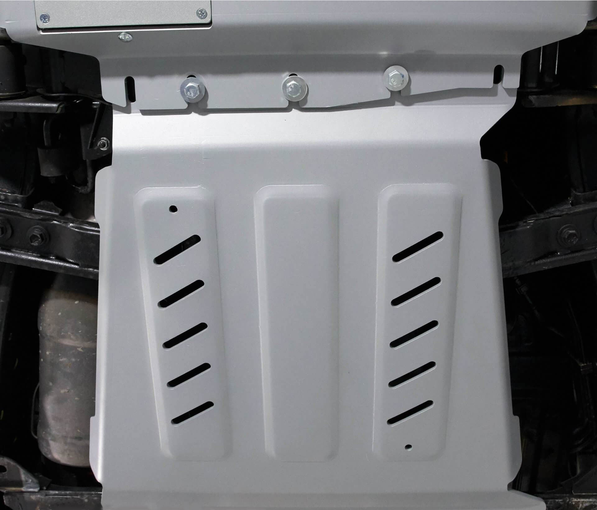 Nissan Navara D40 Bj. 06-15 Unterfahrschutz "Rival" - Direct 4x4 Autozubehör