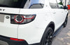 Land Rover Discovery Sport ab Bj. 20 Trittbretter "Raptor Schwarz" - Direct 4x4 Autozubehör