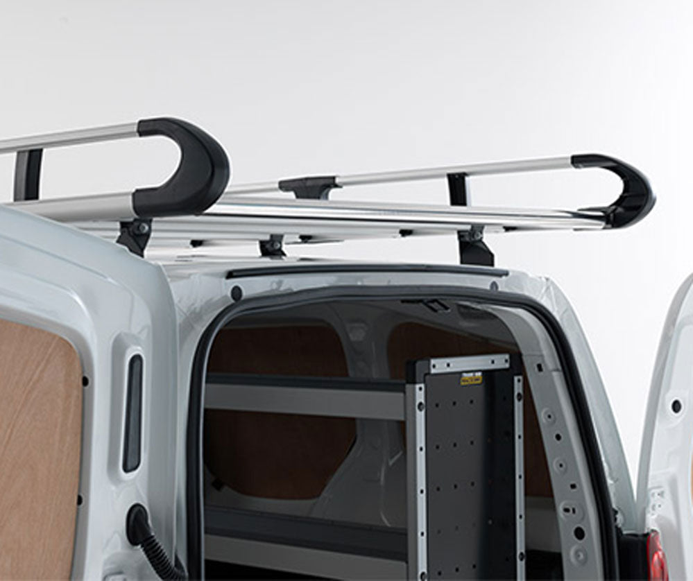 Fiat Ducato ab Bj. 06 Aluminium Dachgepäckträger "ULTI Pro 3" - Direct 4x4 Autozubehör
