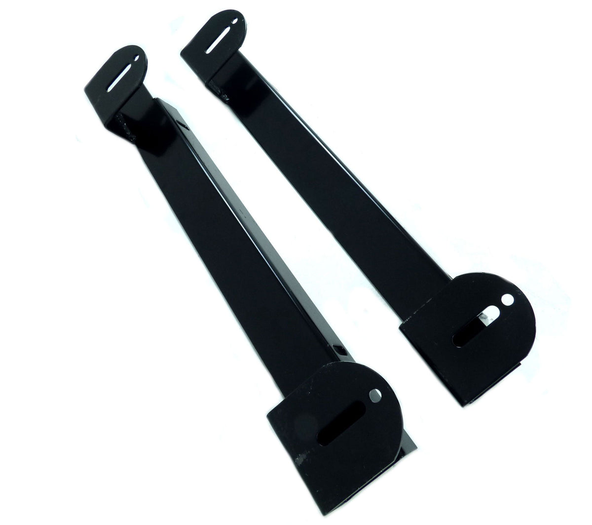 Nissan Navara NP300 (D231) ab Bj. 15 Überrollbügel Schwarz - Direct 4x4 Autozubehör