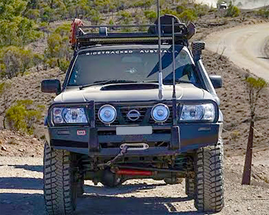 Dachgepäckträger "Expedition" 230/275cm x 125cm - Direct 4x4 Autozubehör