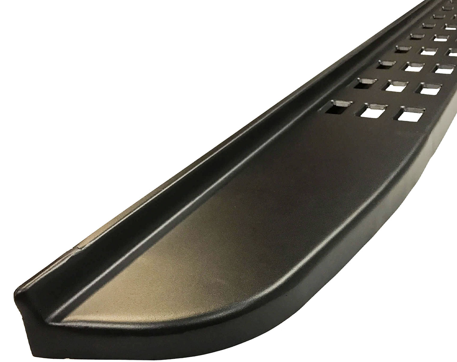 Ford Ranger Bj. 16-21 Trittbretter "Gator" - Direct 4x4 Autozubehör