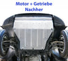 VW T5 Bj. 03-09 Komplett Set Aluminium Unterfahrschutz "ProTec"